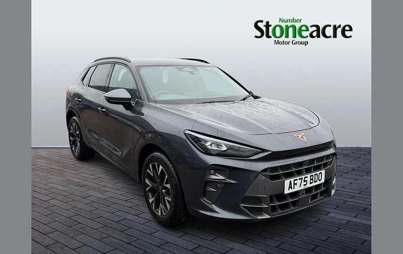 Grey New 2025 Cupra Terramar SUV | £29,490 (Good price) - Image 1/4