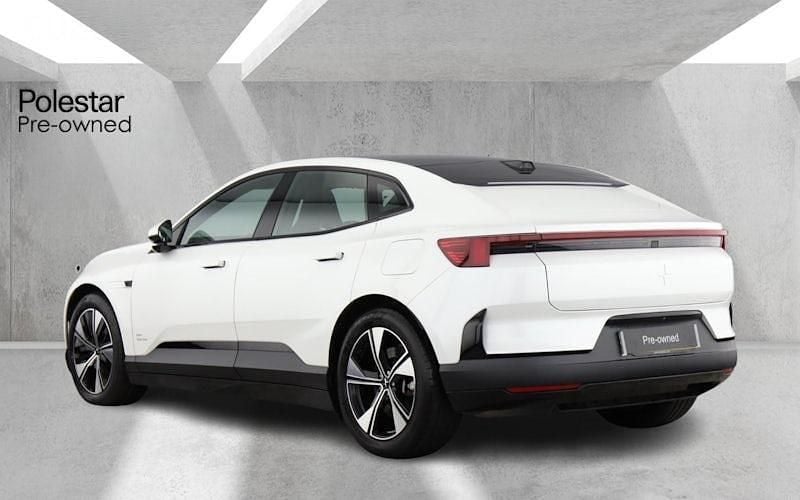 Used Polestar 4 Plus 200 kW (272 HP) 2026 SUV