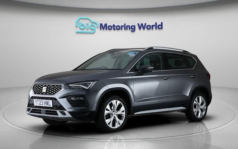 Used Seat Ateca Xperience 150 HP (110 kW) 2025 SUV