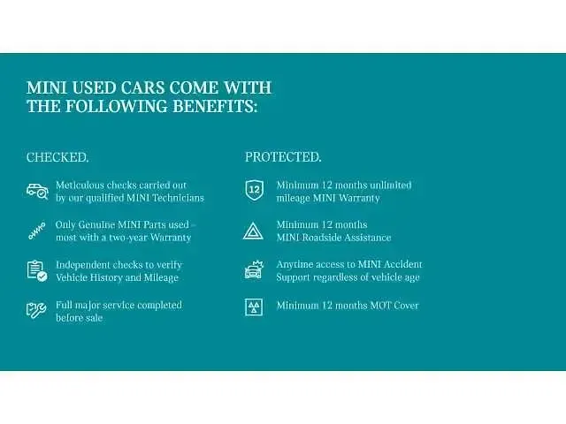 Used Mini Cooper Sport 136 HP (100 kW) 2021 Red Hatchback