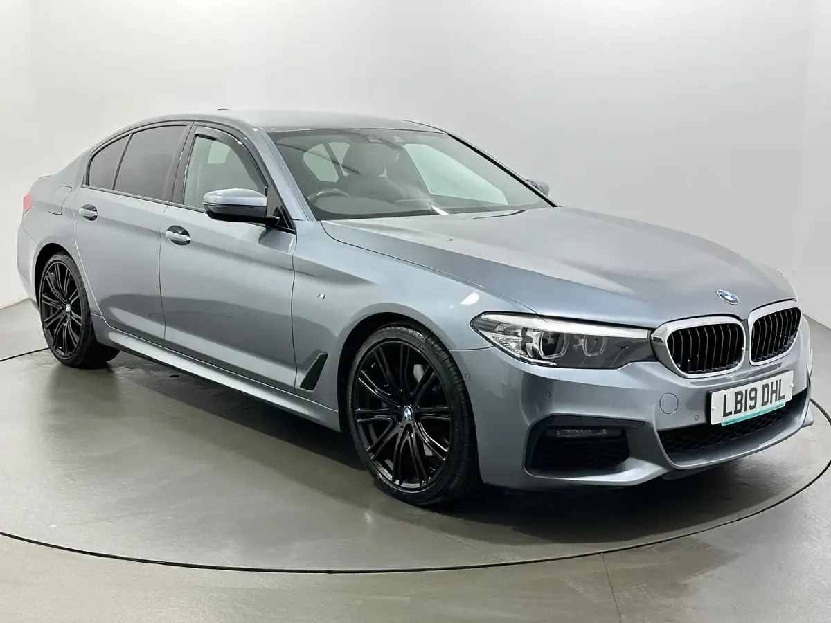 Used BMW 530 M Sport 252 HP (185 kW) 2019 Sedan