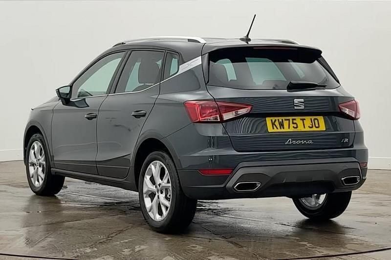 New Seat Arona FR 2025 Blue SUV