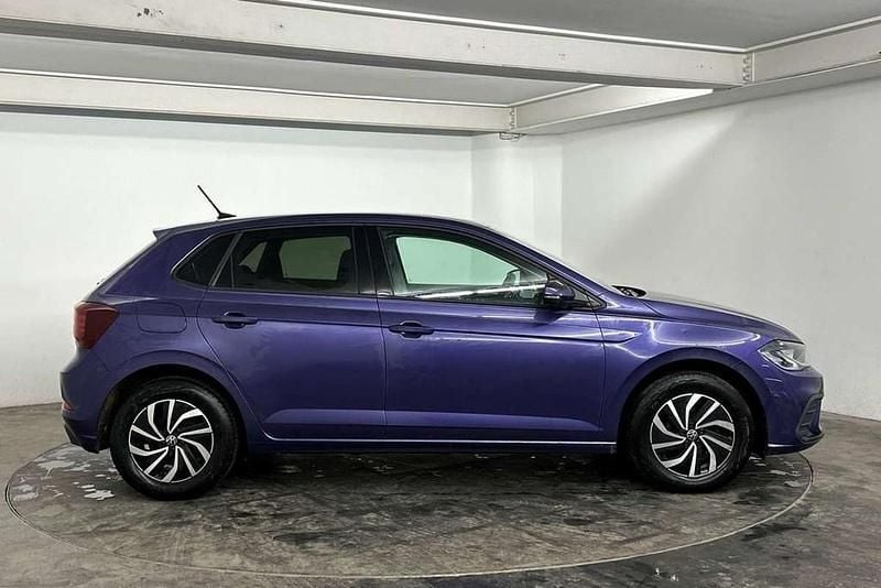 Usado VW Polo Life 95 CV (69 kW) 2022 Other Utilitario
