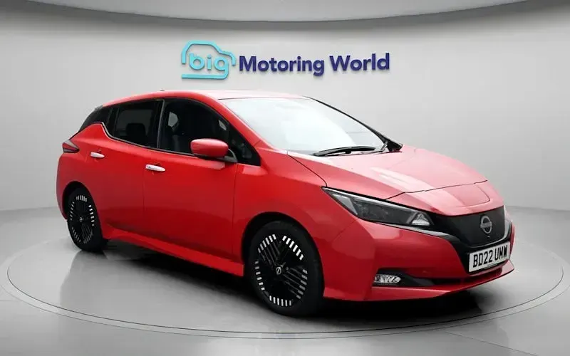 Used Nissan Leaf Tekna 110 kW (150 HP) 2025 Hatchback