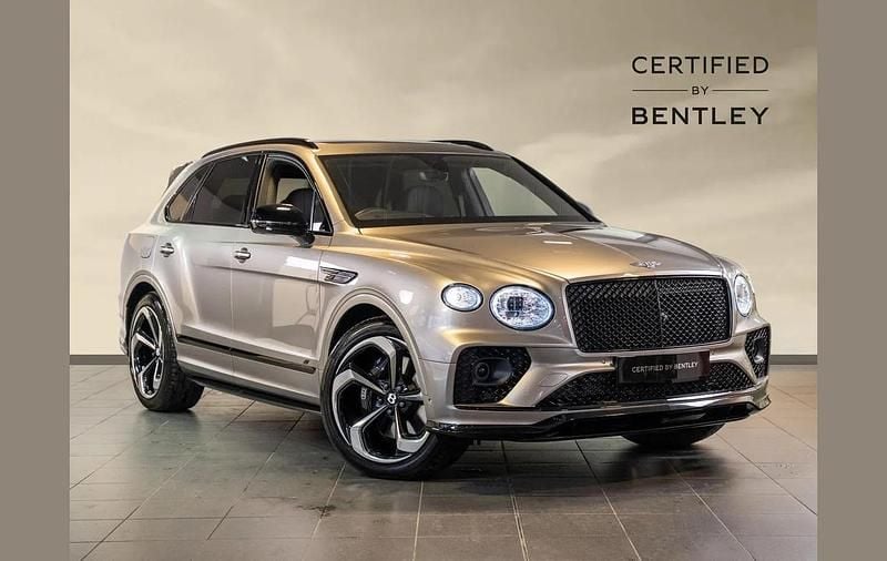 Grey Used 2022 Bentley Continental GT Mulliner Estate | £139,950 (Fair price) - Image 1/4