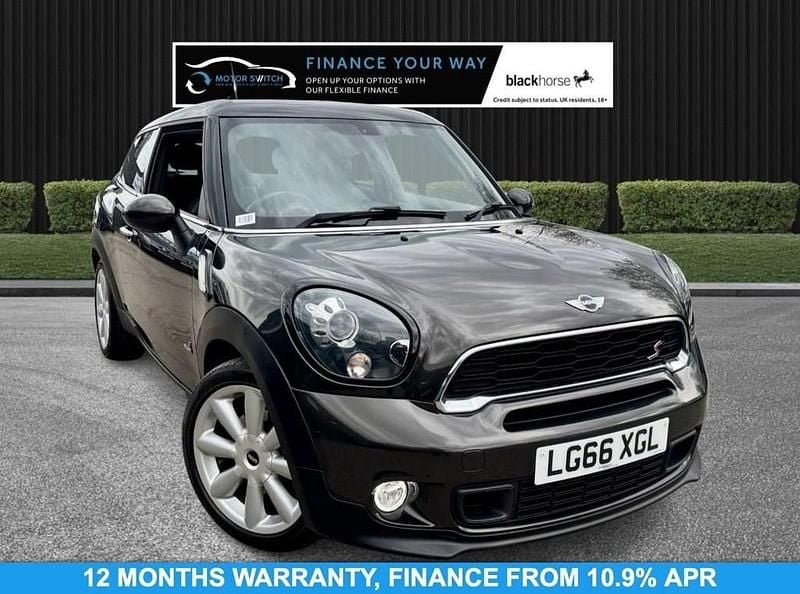 Used Mini Cooper S Coupé 184 HP (135 kW) 2016 Grey Coupe