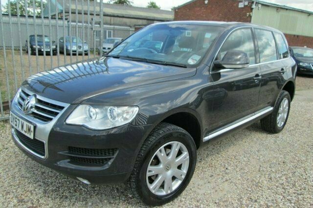Used VW Touareg 2007 SUV