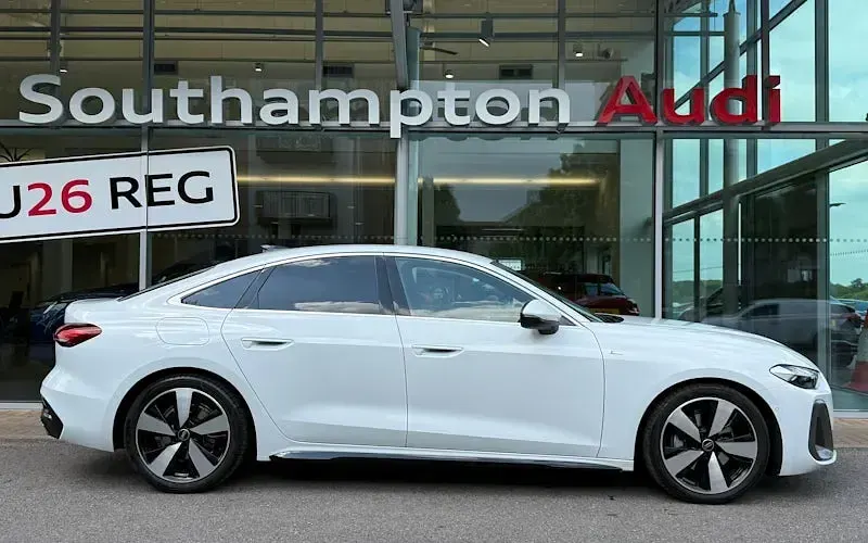 Begagnad Audi A5 S-Line 150 HK (110 kW) 2026 Sedan