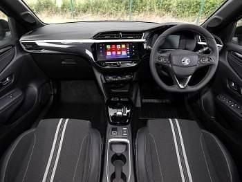 New Vauxhall Corsa 100 HP (73 kW) 2026 Special solid  contour white Hatchback