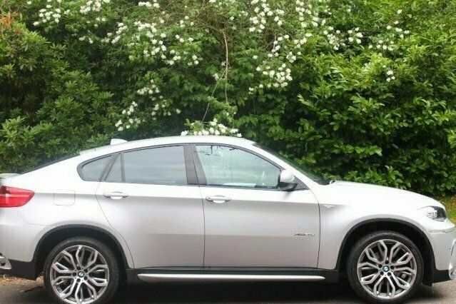 Used BMW X6 2011 SUV