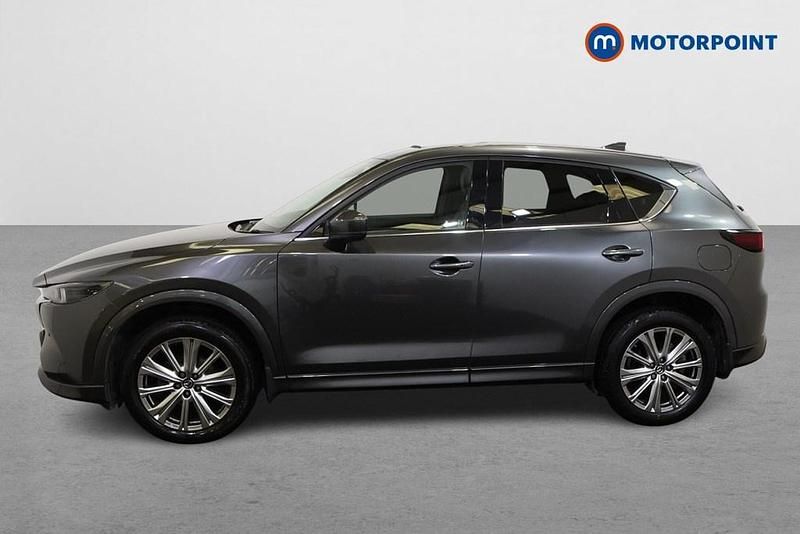 Used Mazda CX-5 Takumi-Line 165 HP (121 kW) 2023 Grey SUV