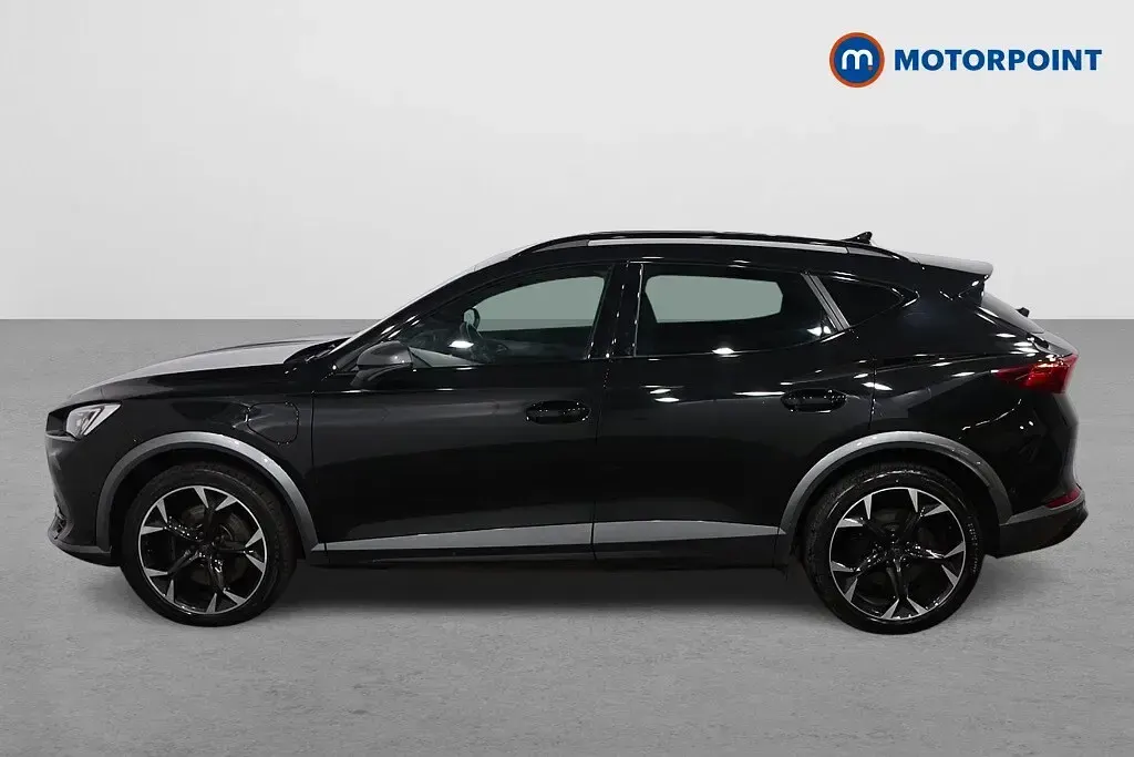 Used Cupra Formentor VZ2 2021 Black SUV