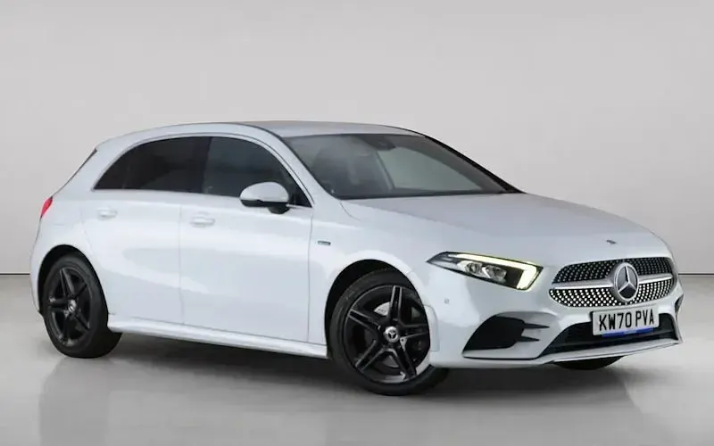 Used Mercedes A250 Executive 218 HP (160 kW) 2022 Hatchback