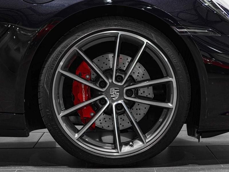 Used Porsche 911 Carrera S 2024 Black Coupe