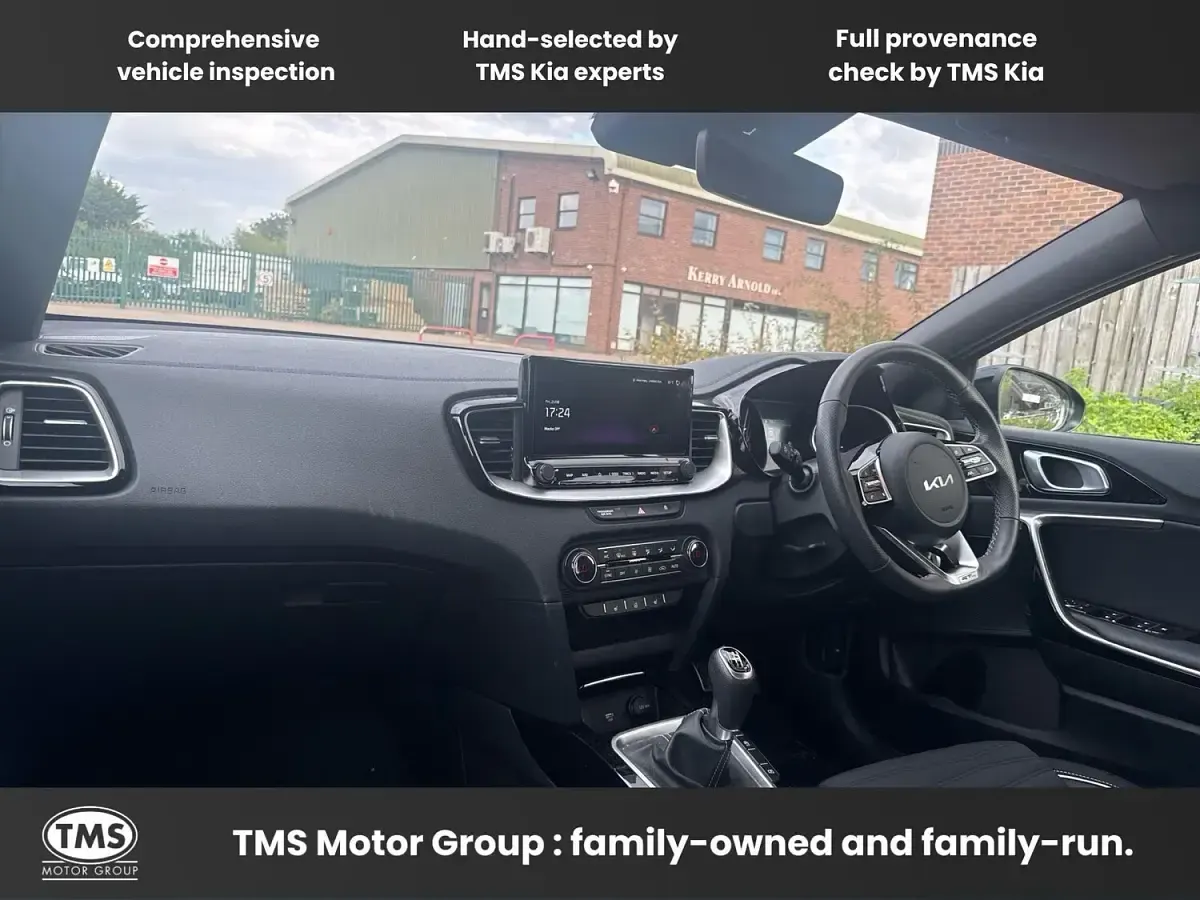 Used Kia XCeed GT-Line 113 HP (83 kW) 2025 Grey SUV