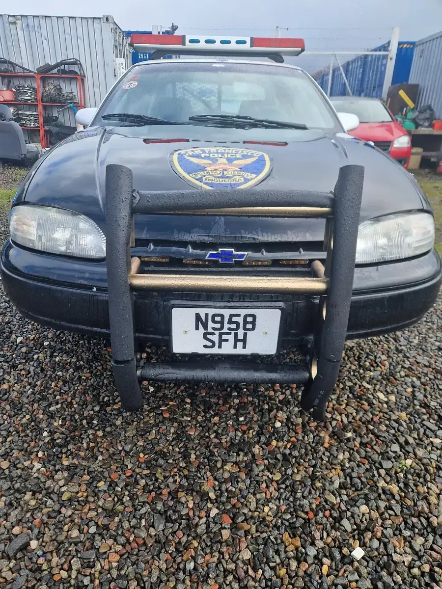 Used Chevrolet Lumina 2003 Black Hatchback