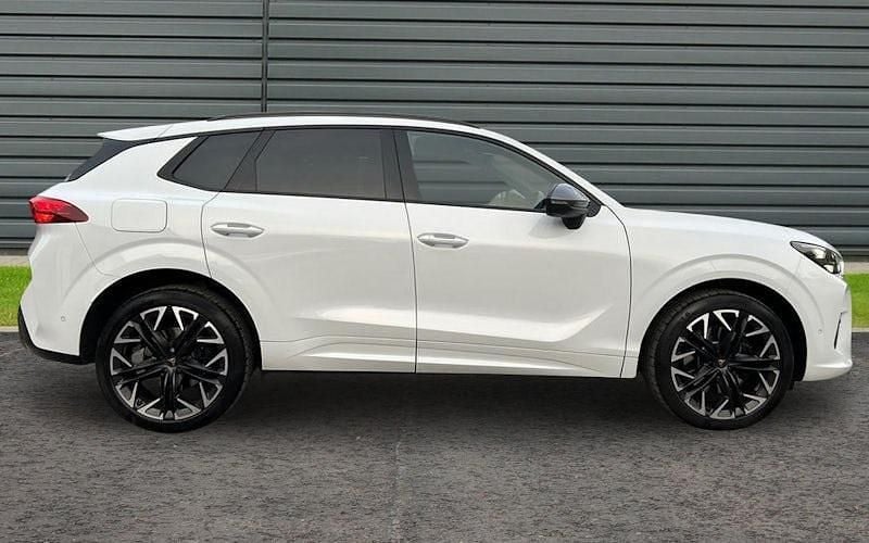 Used Cupra Terramar VZ2 265 HP (194 kW) 2026 SUV