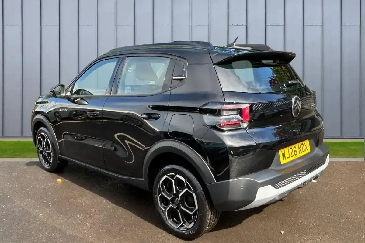 Nuevo Citroën C3 99 CV (72 kW) 2026 Negro SUV