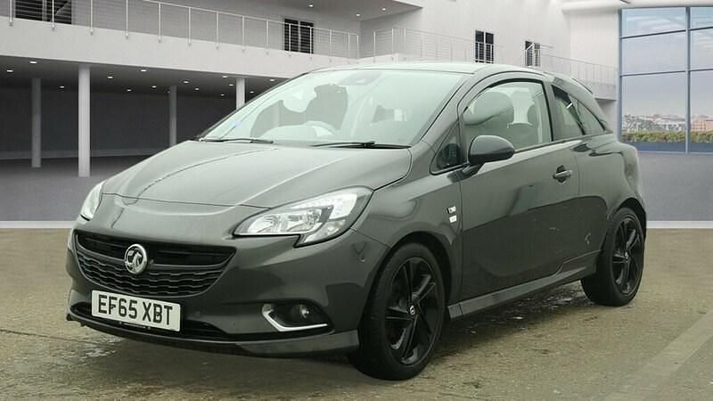 Used Vauxhall Corsa Edition 2015 Grey Hatchback