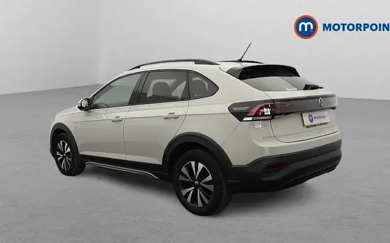 Used VW Taigo Life 116 HP (85 kW) 2024 SUV