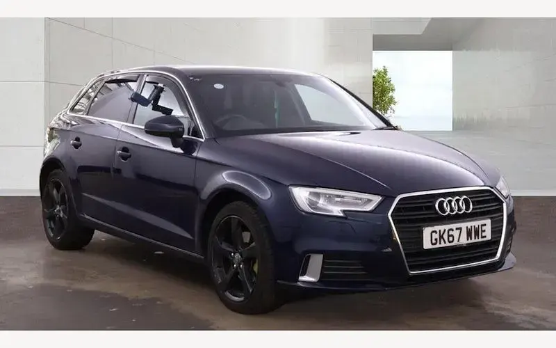 Used Audi A3 Sportback Sport 150 HP (110 kW) 2018 Hatchback