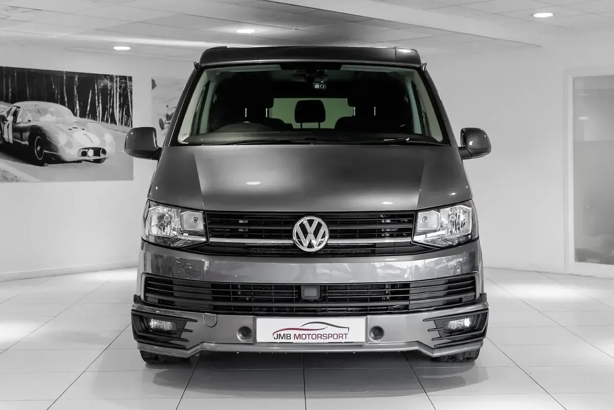 Used VW T6 Highline 2018 Grey Van