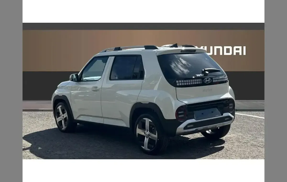 New Hyundai Inster 83 kW (113 HP) 2025 Other Hatchback