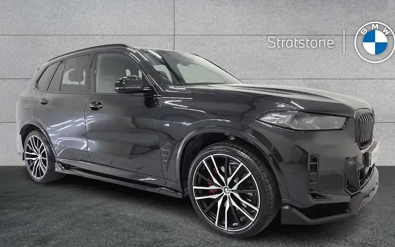 Used BMW X5 M Sport 352 HP (258 kW) 2026 SUV