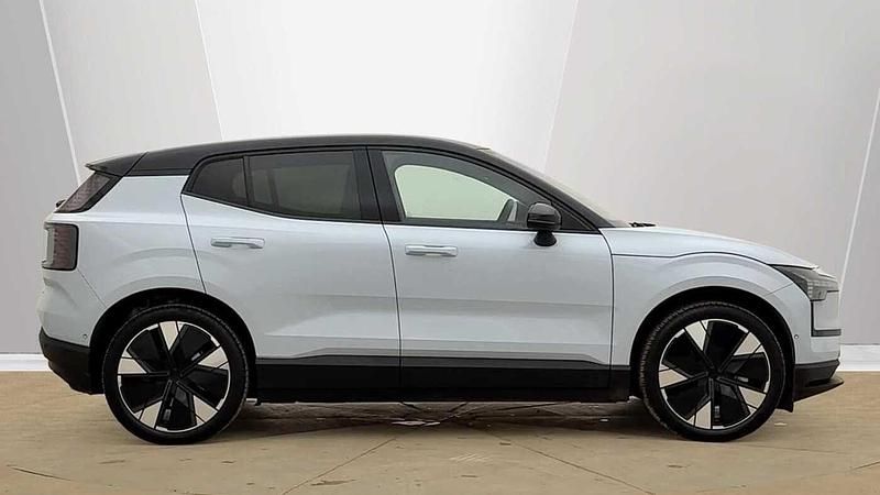 Used Volvo EX30 Ultra 200 kW (272 HP) 2025 Blue SUV