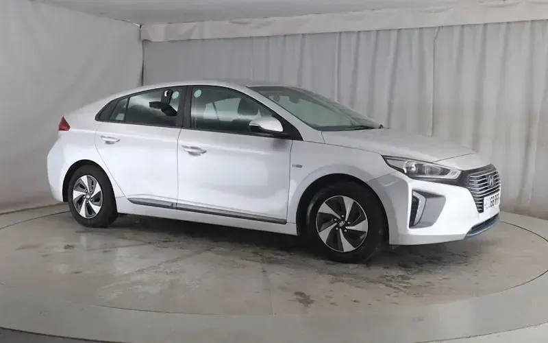 Used Hyundai Ioniq SE 141 HP (103 kW) 2018 Hatchback