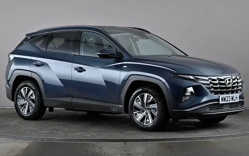 Used Hyundai Tucson SE 150 HP (110 kW) 2023 SUV