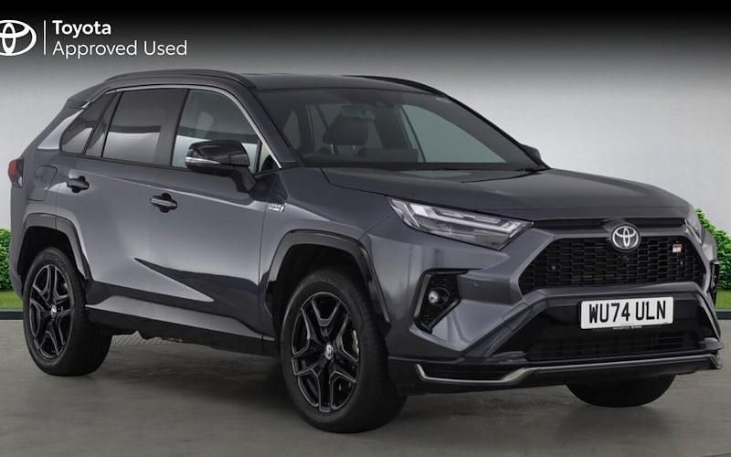 Used Toyota RAV4 Sport 306 HP (225 kW) 2025 Estate