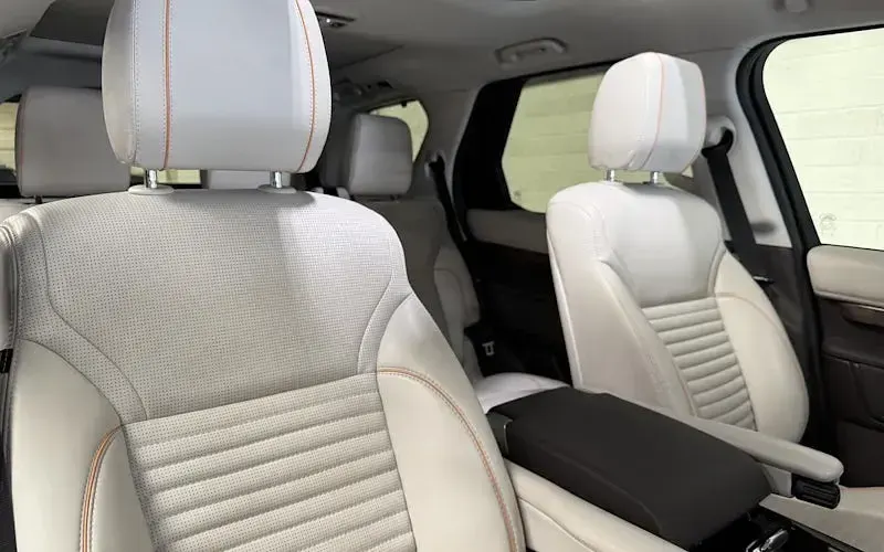 Used Land Rover Discovery 5 HSE 306 HP (225 kW) 2019 SUV