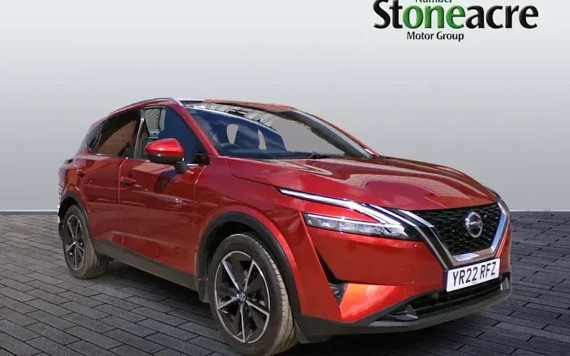 Used Nissan Qashqai Tekna 158 HP (116 kW) 2023 SUV