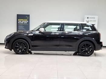 Usado Mini Cooper S Clubman Classic 192 CV (141 kW) 2022 Negro Familiar