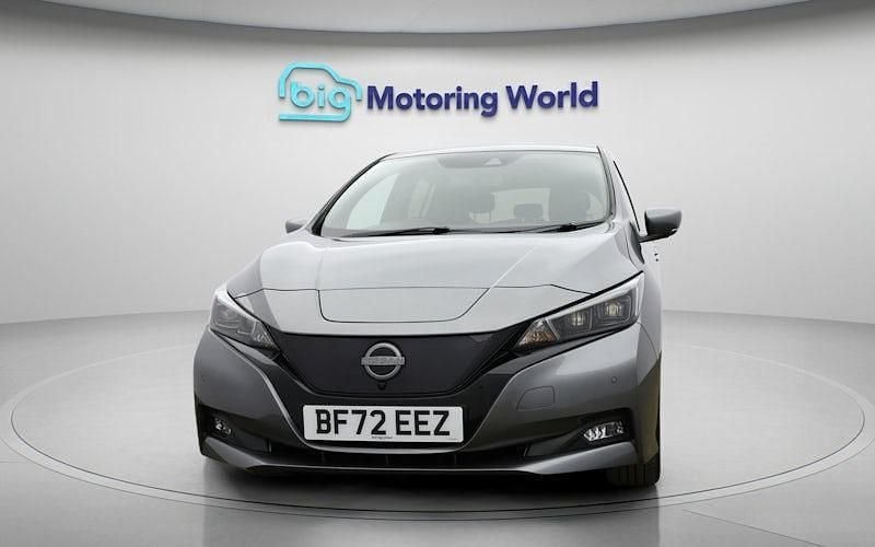 Used Nissan Leaf Tekna 110 kW (150 HP) 2025 Hatchback