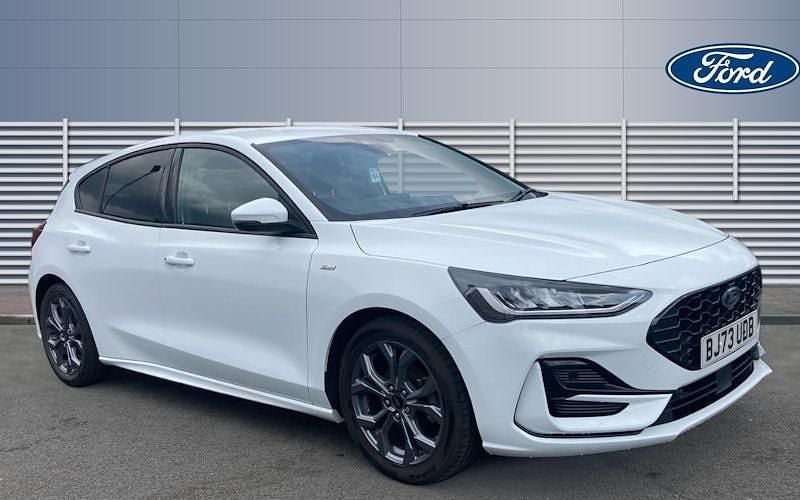 Usado Ford Focus ST-Line 125 HP (91 kW) 2023 Citadino