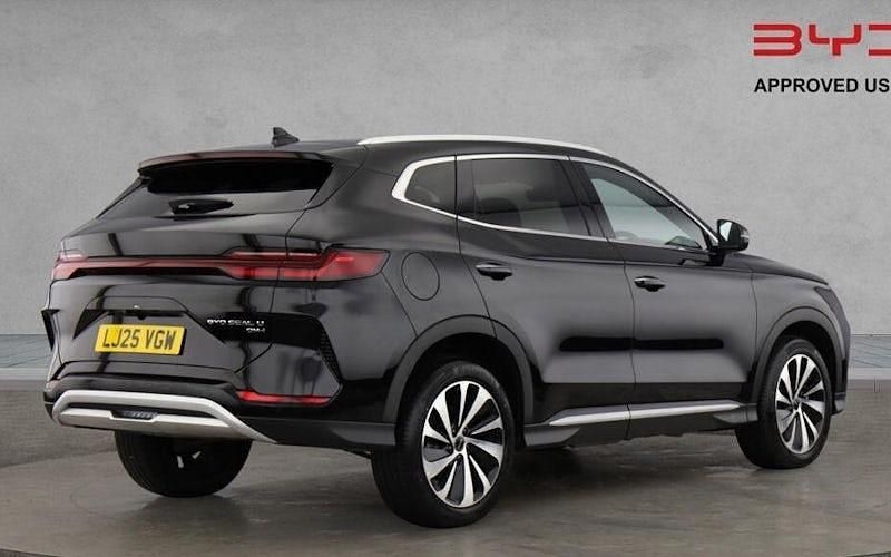 Used BYD Seal Comfort 218 HP (160 kW) 2026 Estate