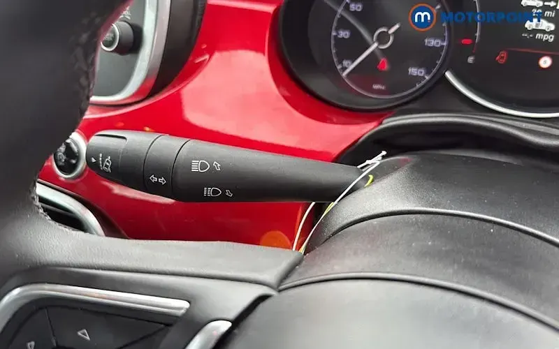 Used Fiat 500X Sport 120 HP (88 kW) 2022 Red SUV