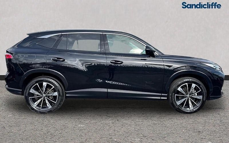 Used MG HS Trophy 170 HP (125 kW) 2026 SUV