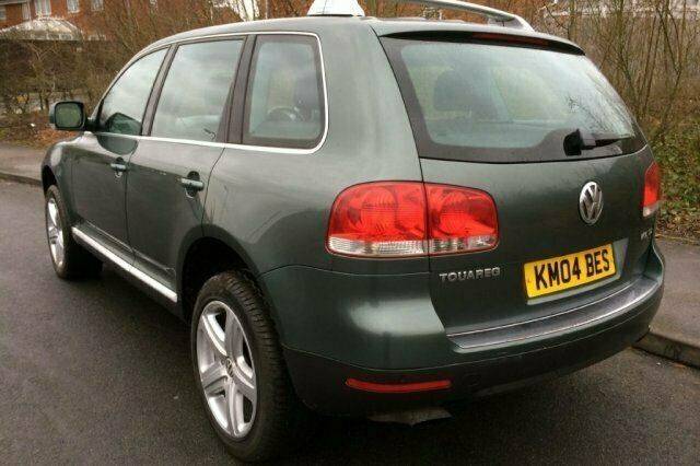 Used VW Touareg 2004 SUV