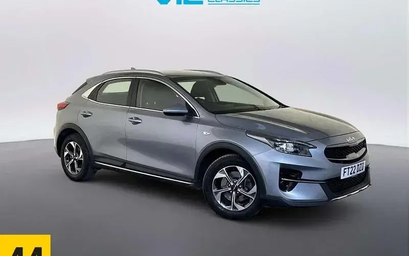 Used Kia XCeed 120 HP (88 kW) 2022 SUV