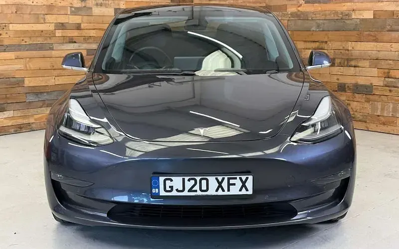 Used Tesla Model 3 Long Range AWD 258 kW (351 HP) 2023 Sedan