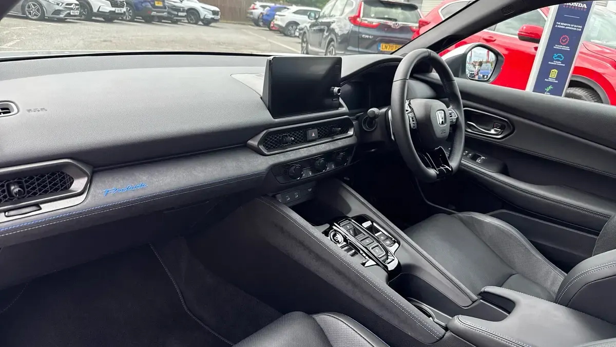 Used Honda Prelude Advance 143 HP (105 kW) 2026 White Coupe