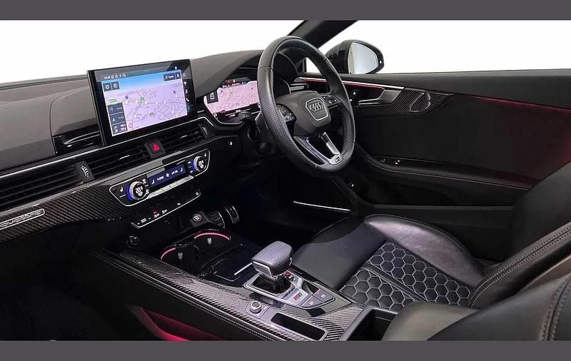 Used Audi R8 Coupé Performance 612 HP (450 kW) 2022 Black Coupe