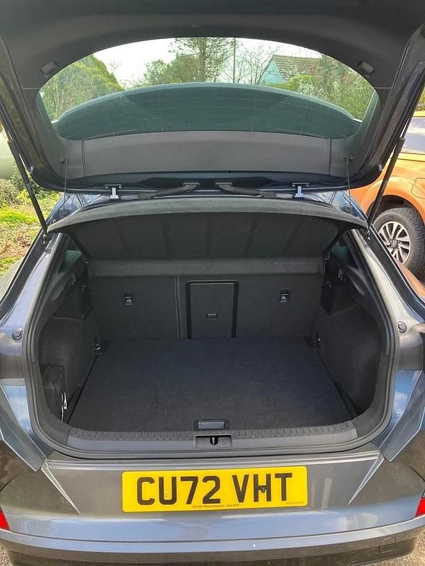 Used Cupra Formentor 150 HP (110 kW) 2022 Grey SUV