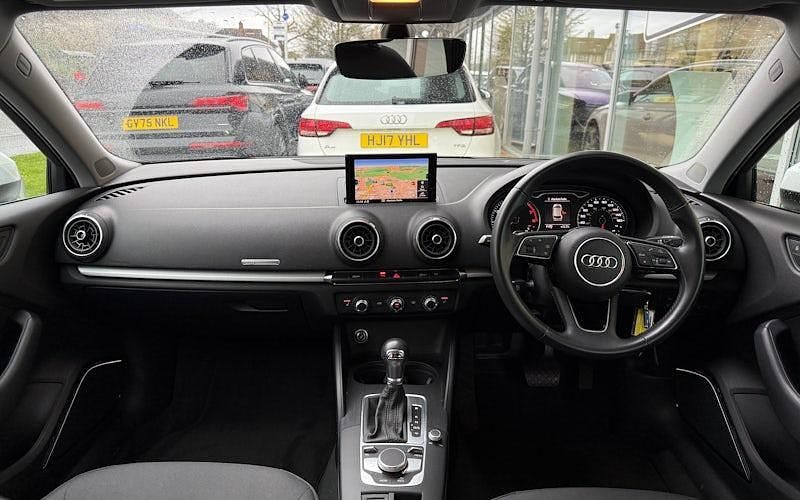 Used Audi A3 Sportback 116 HP (85 kW) 2018 Hatchback