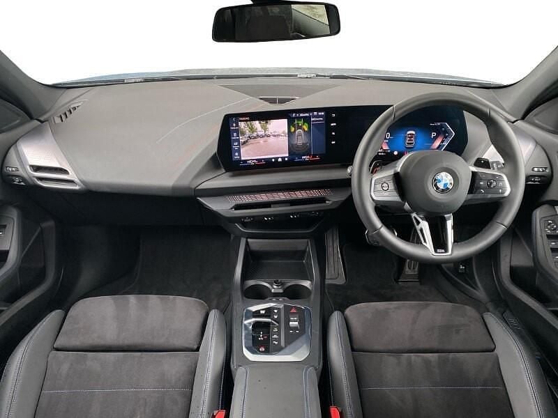 Used BMW 123 M Sport 218 HP (160 kW) 2025 Grey Hatchback