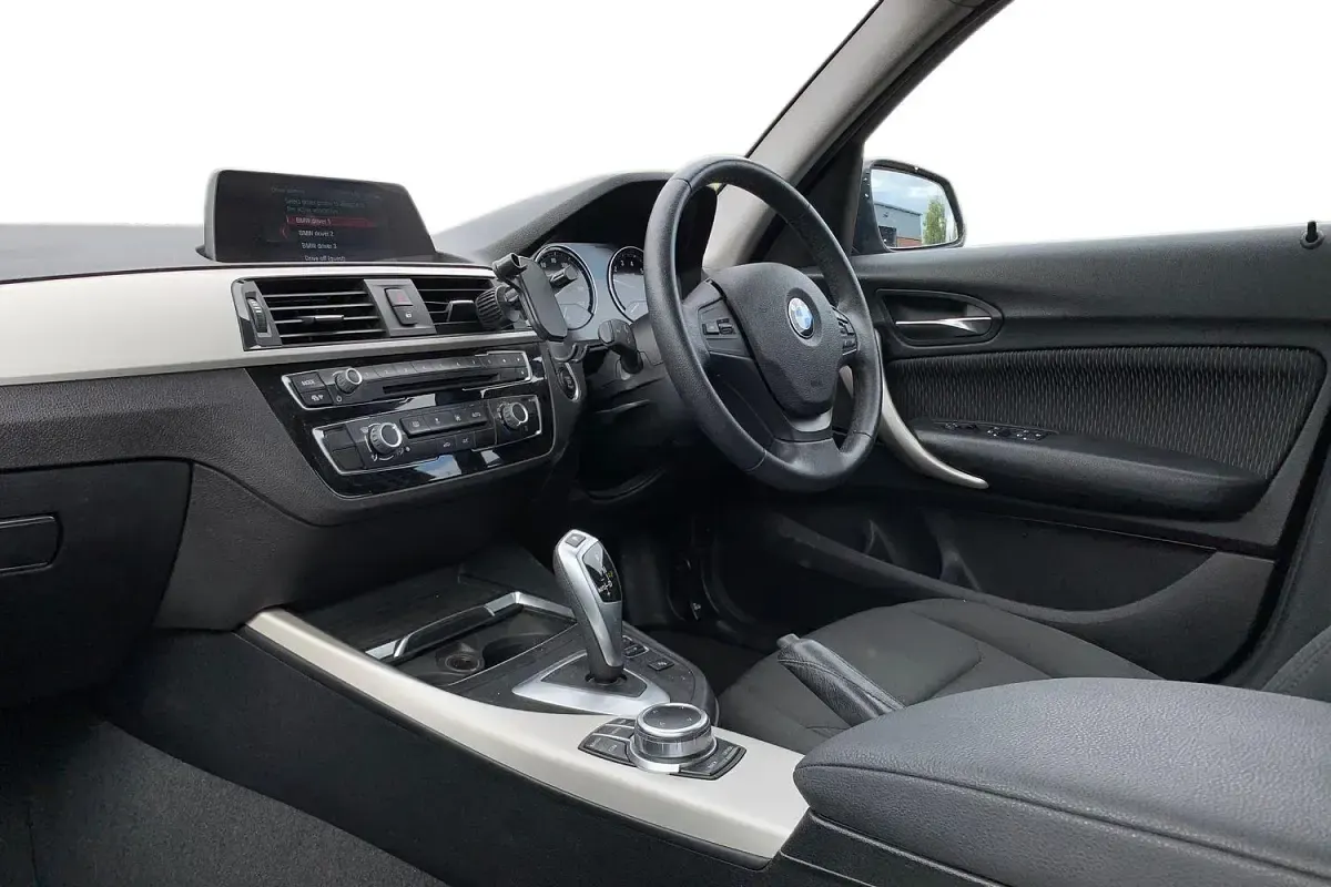Used BMW 118 Performance 2019 Grey Hatchback