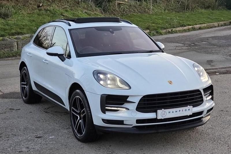 Used 2020 Porsche Macan SUV | £37,995 (Fair price) - Image 1/1